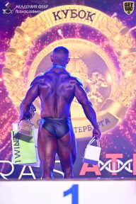 Кубок Санкт-Петербурга по бодибилдингу - 2026