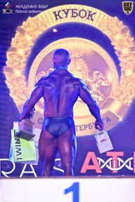 Кубок Санкт-Петербурга по бодибилдингу - 2026