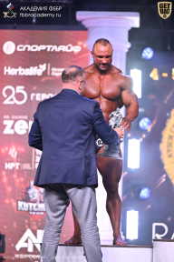 Кубок Санкт-Петербурга по бодибилдингу - 2026