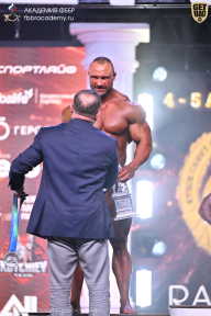 Кубок Санкт-Петербурга по бодибилдингу - 2026