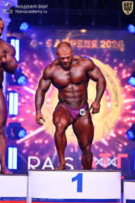 Кубок Санкт-Петербурга по бодибилдингу - 2026