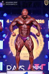 Кубок Санкт-Петербурга по бодибилдингу - 2026