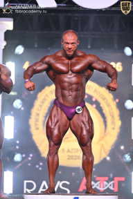 Кубок Санкт-Петербурга по бодибилдингу - 2026