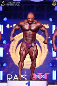 Кубок Санкт-Петербурга по бодибилдингу - 2026