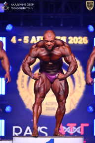 Кубок Санкт-Петербурга по бодибилдингу - 2026