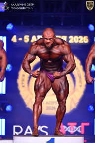 Кубок Санкт-Петербурга по бодибилдингу - 2026