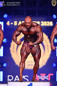 Кубок Санкт-Петербурга по бодибилдингу - 2026