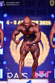 Кубок Санкт-Петербурга по бодибилдингу - 2026