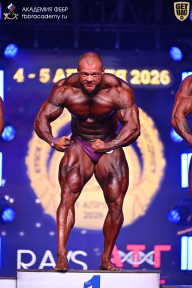 Кубок Санкт-Петербурга по бодибилдингу - 2026