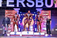 Кубок Санкт-Петербурга по бодибилдингу - 2026