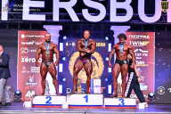 Кубок Санкт-Петербурга по бодибилдингу - 2026