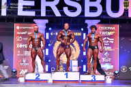 Кубок Санкт-Петербурга по бодибилдингу - 2026