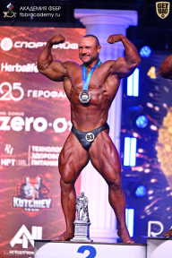 Кубок Санкт-Петербурга по бодибилдингу - 2026