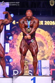 Кубок Санкт-Петербурга по бодибилдингу - 2026