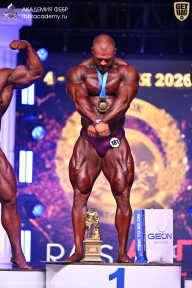 Кубок Санкт-Петербурга по бодибилдингу - 2026