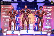 Кубок Санкт-Петербурга по бодибилдингу - 2026