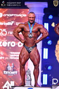 Кубок Санкт-Петербурга по бодибилдингу - 2026