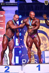 Кубок Санкт-Петербурга по бодибилдингу - 2026