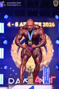Кубок Санкт-Петербурга по бодибилдингу - 2026