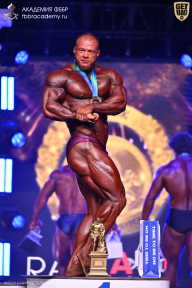 Кубок Санкт-Петербурга по бодибилдингу - 2026