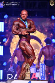 Кубок Санкт-Петербурга по бодибилдингу - 2026