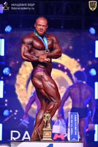 Кубок Санкт-Петербурга по бодибилдингу - 2026