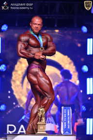 Кубок Санкт-Петербурга по бодибилдингу - 2026