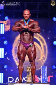 Кубок Санкт-Петербурга по бодибилдингу - 2026