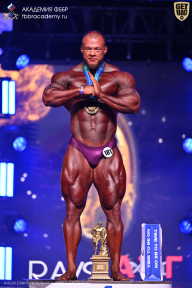 Кубок Санкт-Петербурга по бодибилдингу - 2026