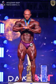 Кубок Санкт-Петербурга по бодибилдингу - 2026