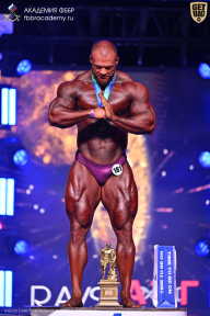 Кубок Санкт-Петербурга по бодибилдингу - 2026