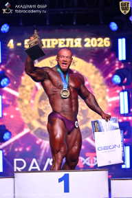 Кубок Санкт-Петербурга по бодибилдингу - 2026