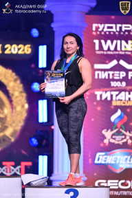 Кубок Санкт-Петербурга по бодибилдингу - 2026