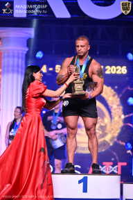 Кубок Санкт-Петербурга по бодибилдингу - 2026