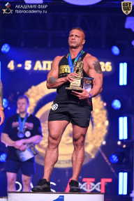 Кубок Санкт-Петербурга по бодибилдингу - 2026