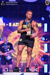 Кубок Санкт-Петербурга по бодибилдингу - 2026