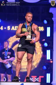 Кубок Санкт-Петербурга по бодибилдингу - 2026