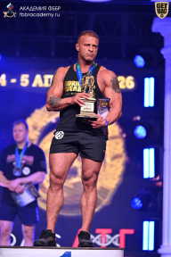 Кубок Санкт-Петербурга по бодибилдингу - 2026