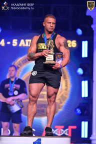 Кубок Санкт-Петербурга по бодибилдингу - 2026