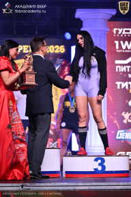 Кубок Санкт-Петербурга по бодибилдингу - 2026