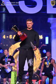 Кубок Санкт-Петербурга по бодибилдингу - 2026