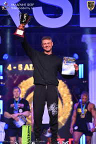 Кубок Санкт-Петербурга по бодибилдингу - 2026