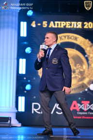 Кубок Санкт-Петербурга по бодибилдингу - 2026