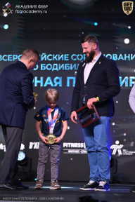 Кубок Санкт-Петербурга по бодибилдингу - 2026