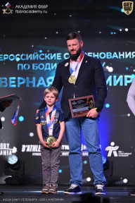 Кубок Санкт-Петербурга по бодибилдингу - 2026