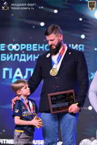 Кубок Санкт-Петербурга по бодибилдингу - 2026