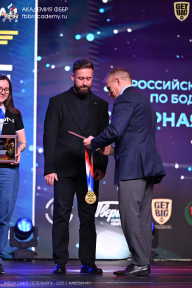 Кубок Санкт-Петербурга по бодибилдингу - 2026