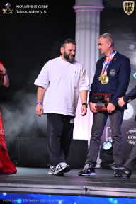 Кубок Санкт-Петербурга по бодибилдингу - 2026