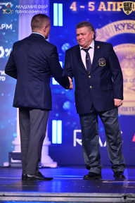 Кубок Санкт-Петербурга по бодибилдингу - 2026