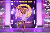 Кубок Санкт-Петербурга по бодибилдингу - 2026